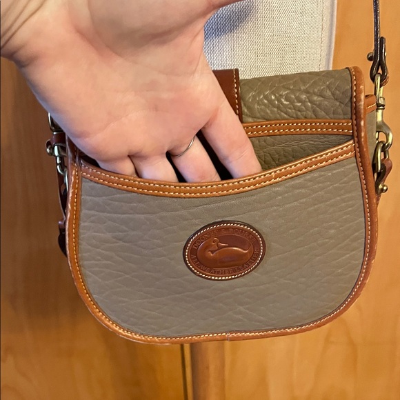 Dooney & Burke Crossbody Bag - Picture 6 of 11
